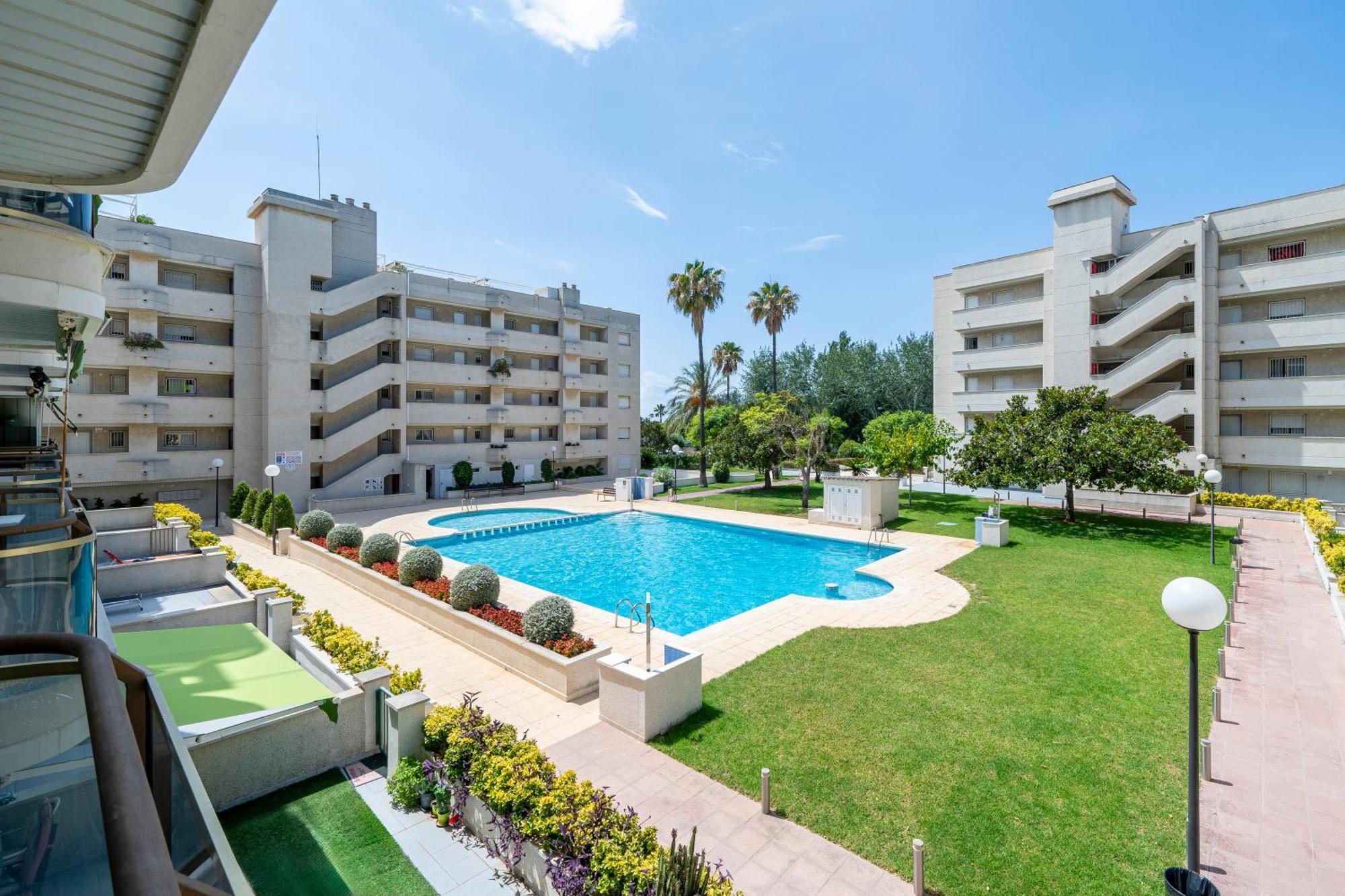 Апартаменти Cambrils Park Екстер'єр фото
